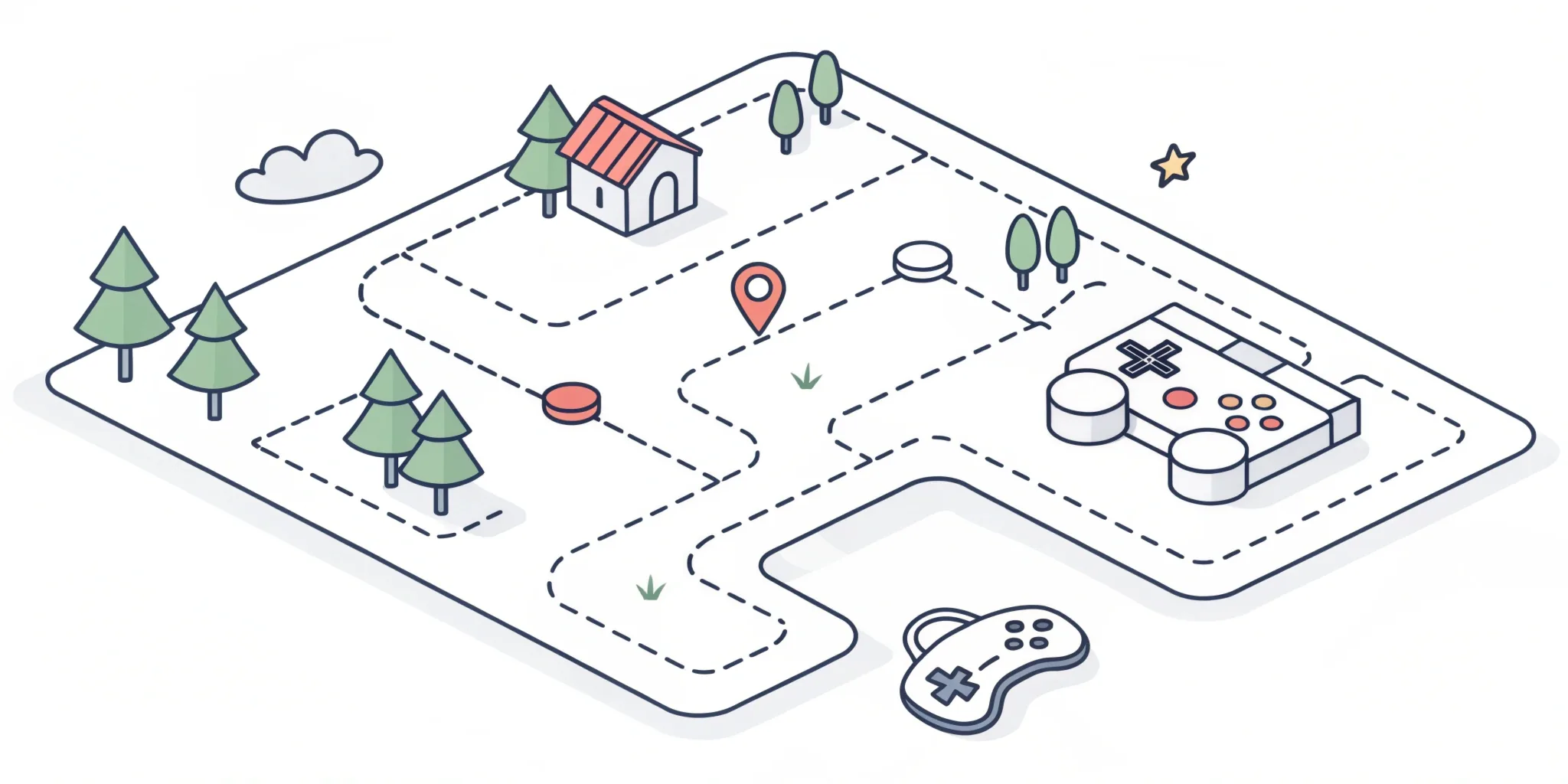 Egg Run Routes per Biome