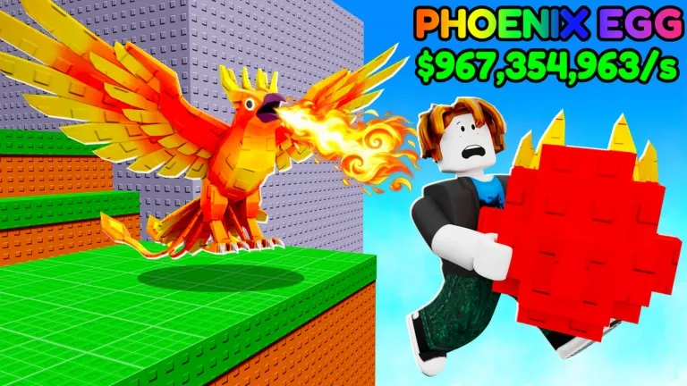 Jump for Animals! Phoenix — the highest income animal in the egg index